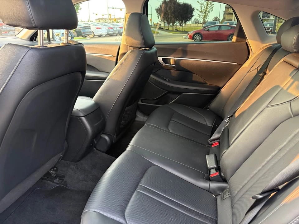 2024 Hyundai Sonata - photo 5