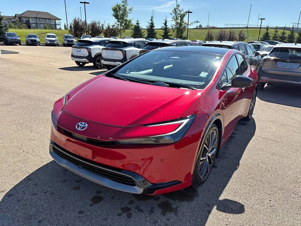 2024 Toyota Prius