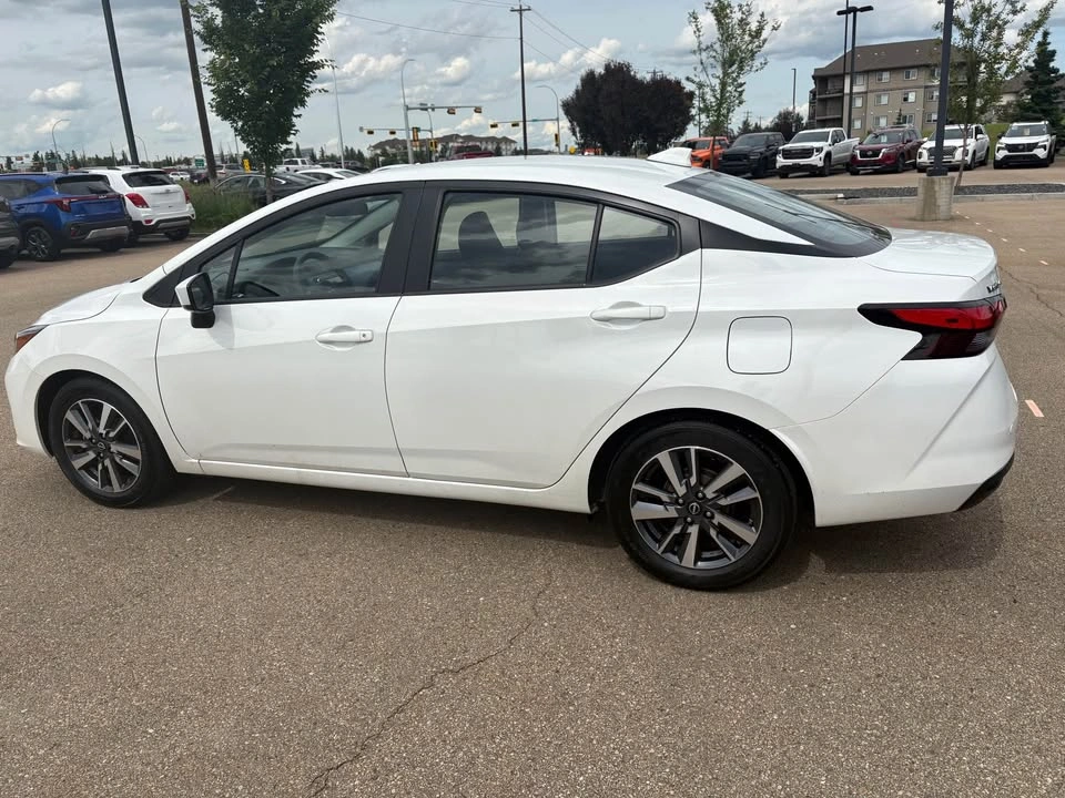 2025 Nissan Versa - photo 4