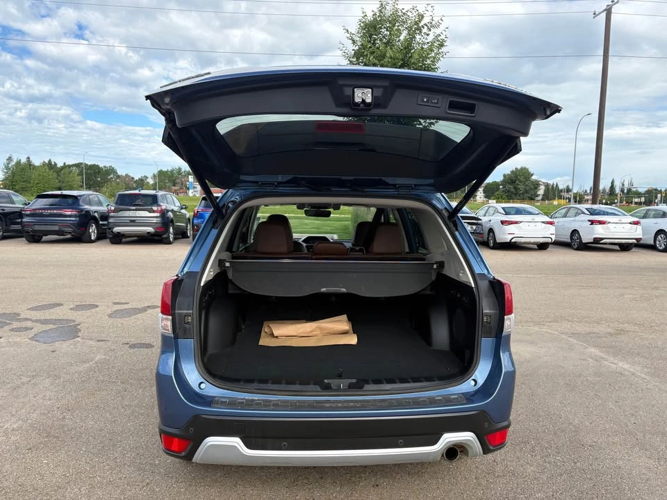 2020 Subaru Forester - photo 3