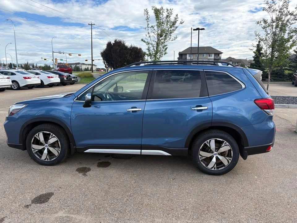 2020 Subaru Forester - photo 4
