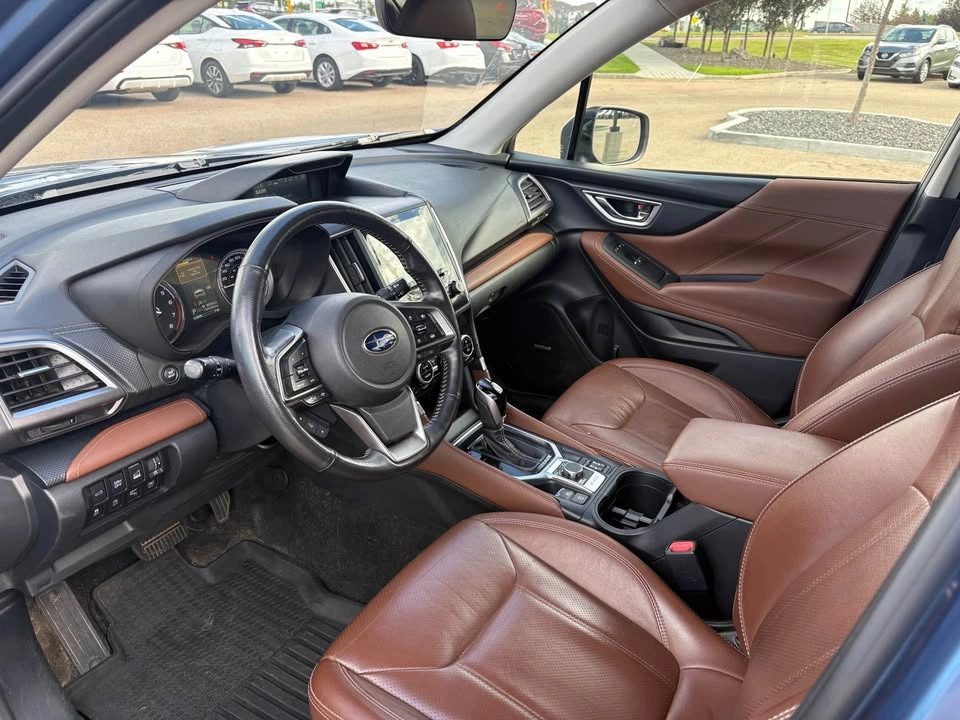 2020 Subaru Forester - photo 5