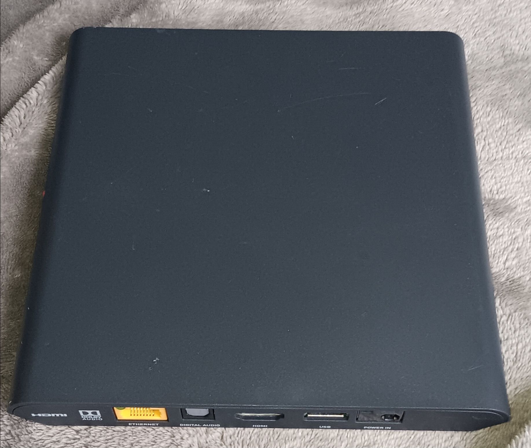 AT&T DIRECTV STREAM 4K Box C71KW-400 Android TV