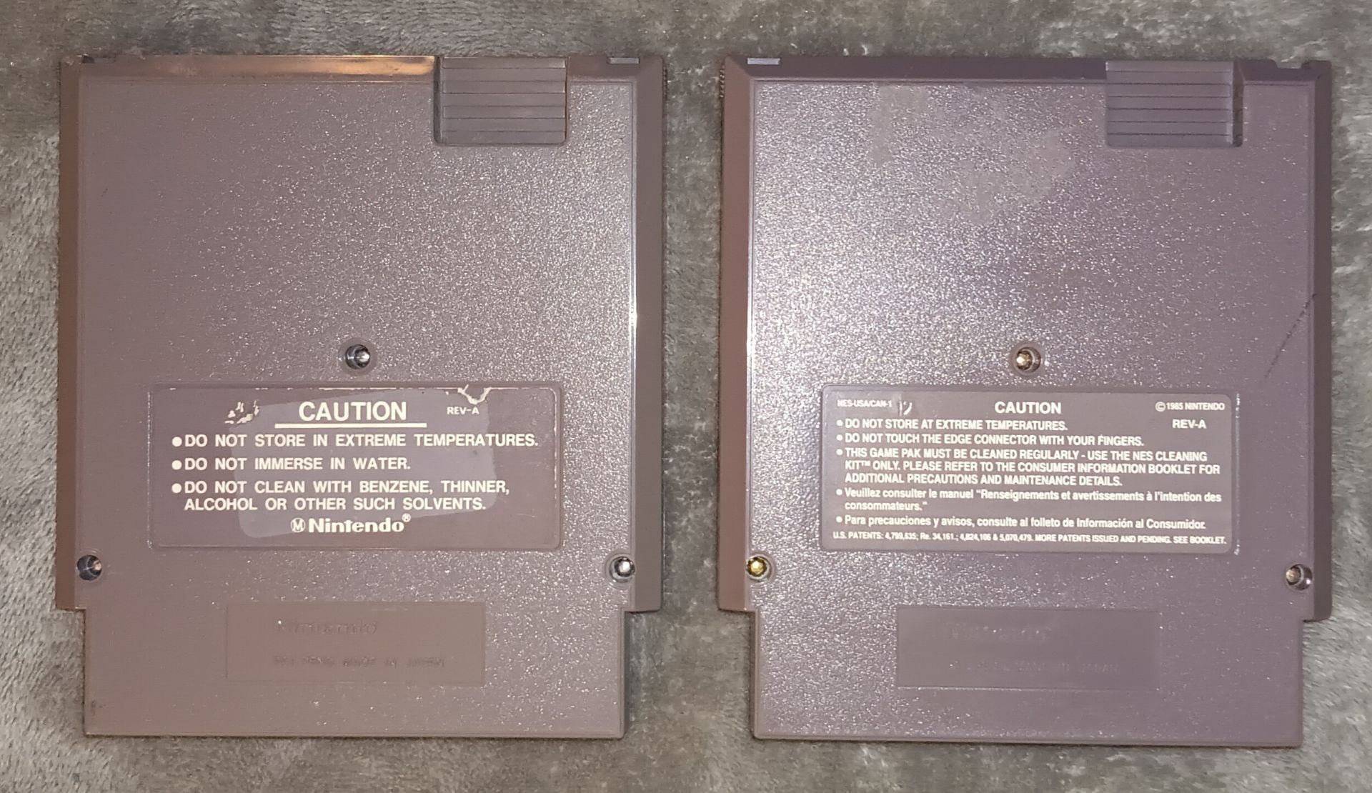 Vintage NES Collector's Lot: Super Mario Bros. & Jurassic Park - photo 2