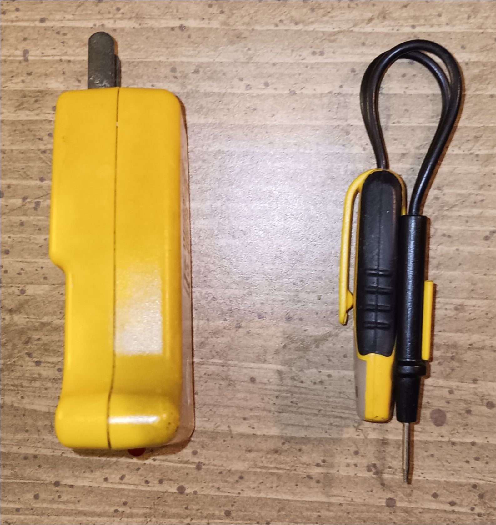 Sperry Electrician Bundle: CS550A Transmitter & ET6102 Tester - photo 3