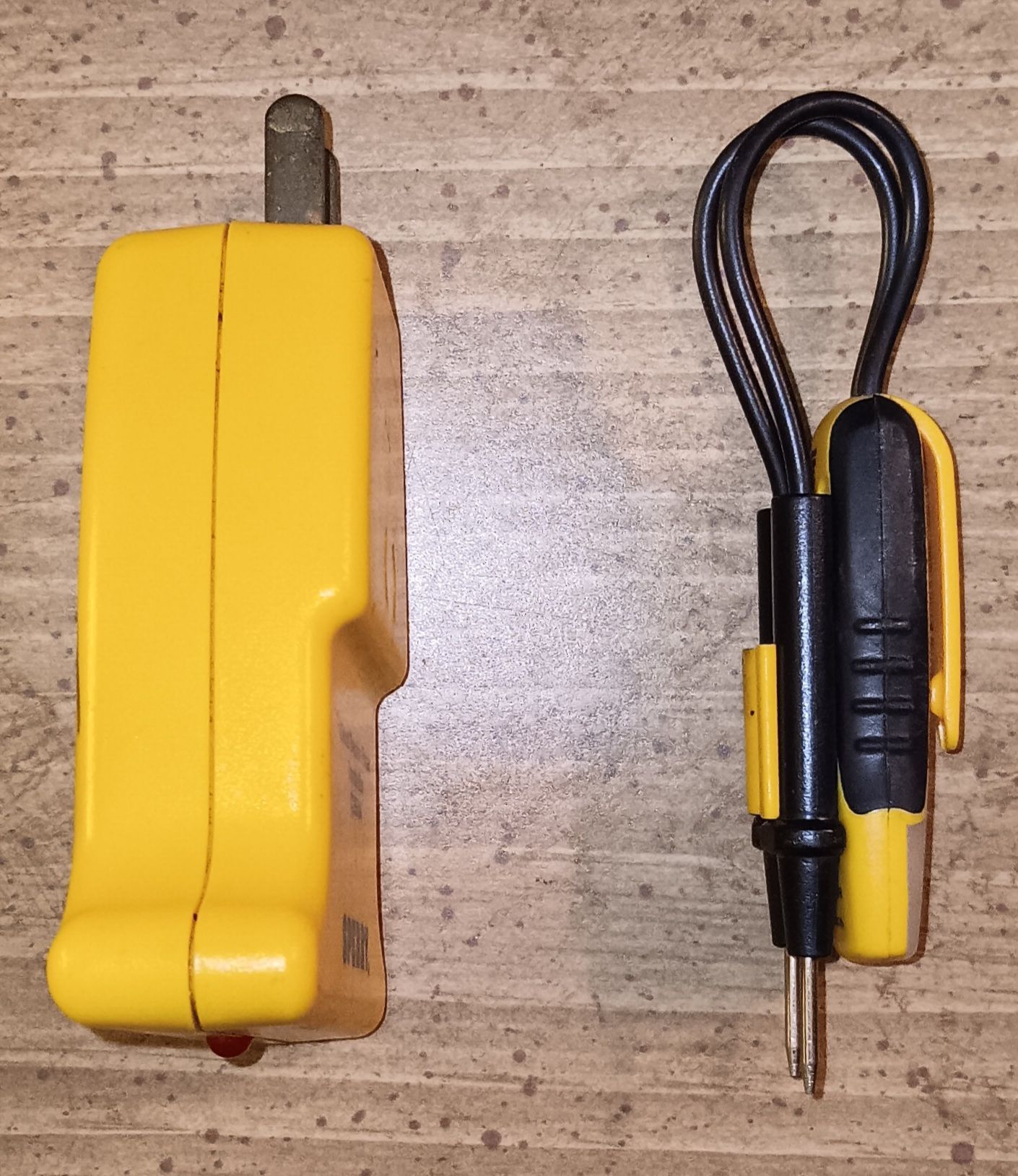 Sperry Electrician Bundle: CS550A Transmitter & ET6102 Tester - photo 4