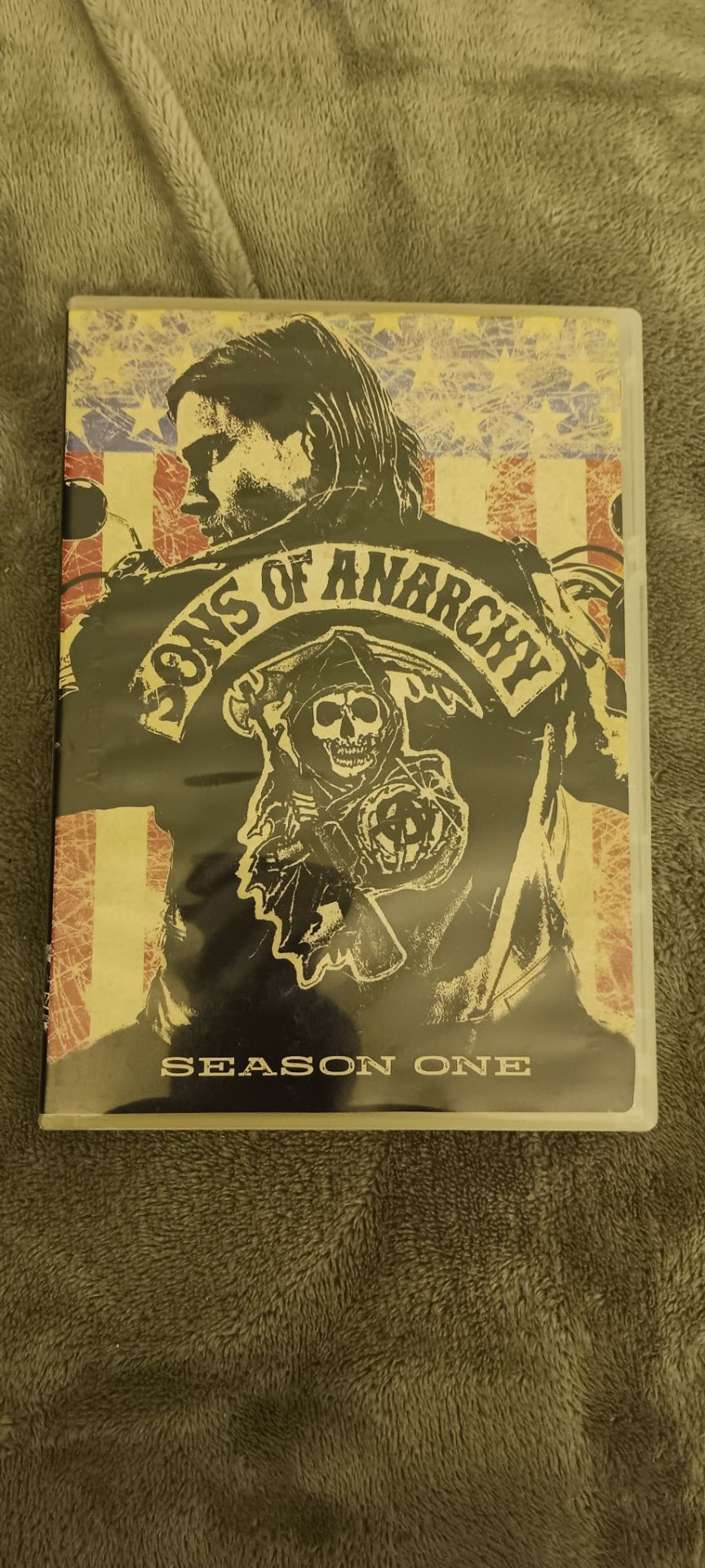 Sons of Anarchy – Season One – DVD Box Set – Complete
