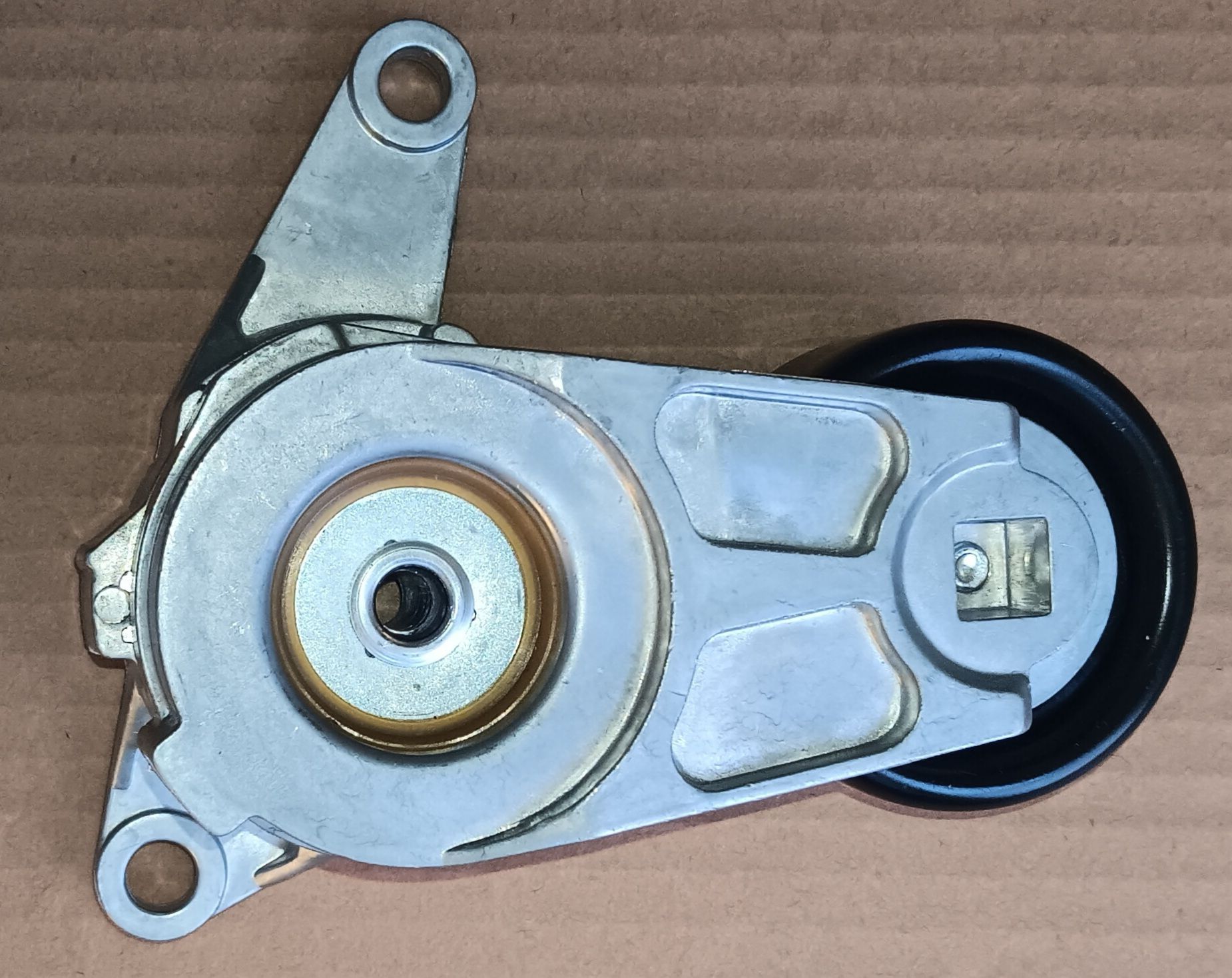 GM 3.6L V6 Serpentine Belt Tensioner w/ Pulley - photo 4