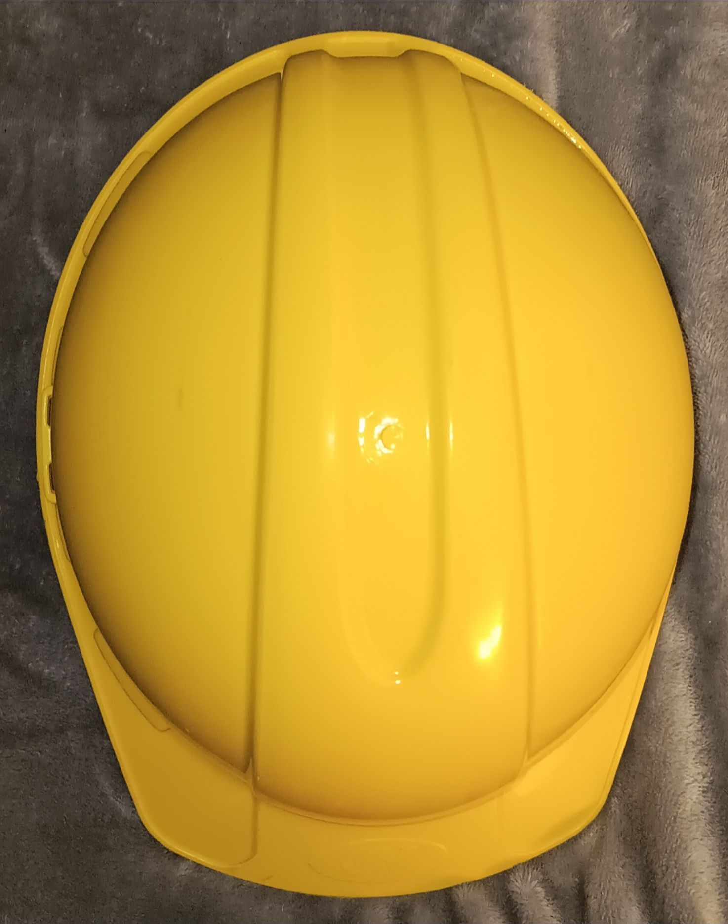 Bullard Yellow Hard Hat - Ratchet Suspension - photo 2