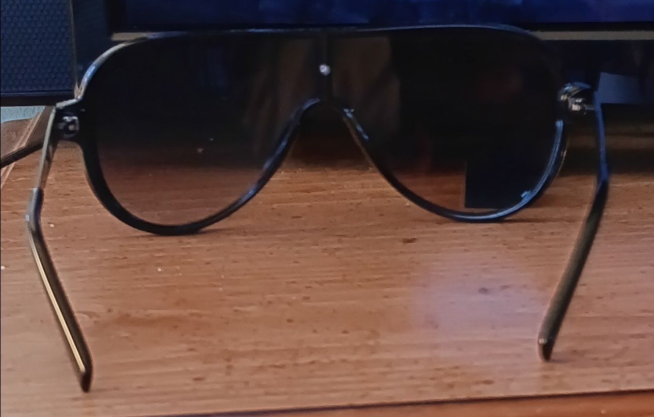 GUESS Shield Sunglasses GF8028 – Black Mirror - photo 3