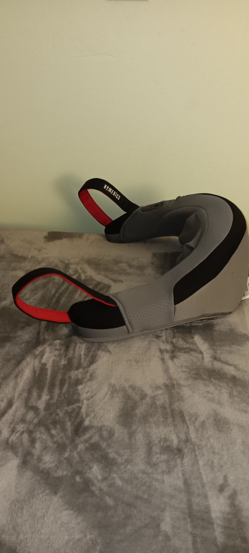 HoMedics Pro Therapy Neck Massager with Heat - photo 3