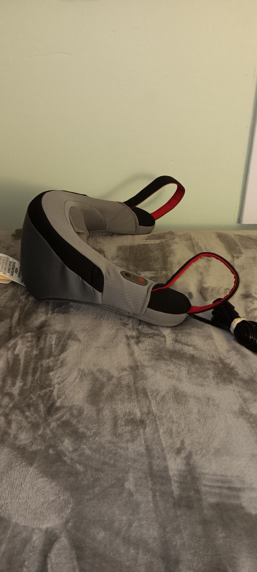 HoMedics Pro Therapy Neck Massager with Heat - photo 4