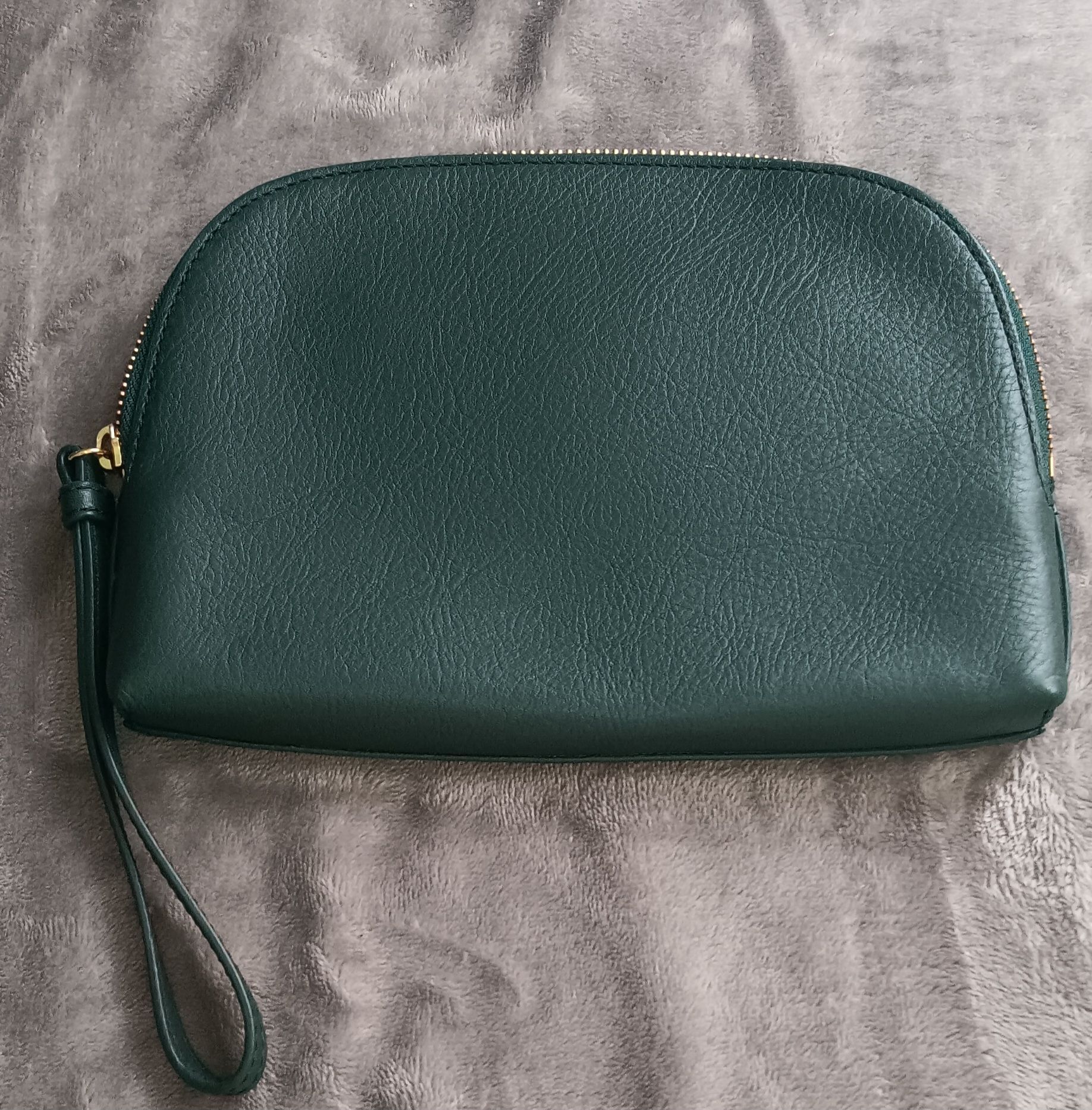 Joy Susan Mini Crossbody Wristlet Clutch – Forest Green - photo 2