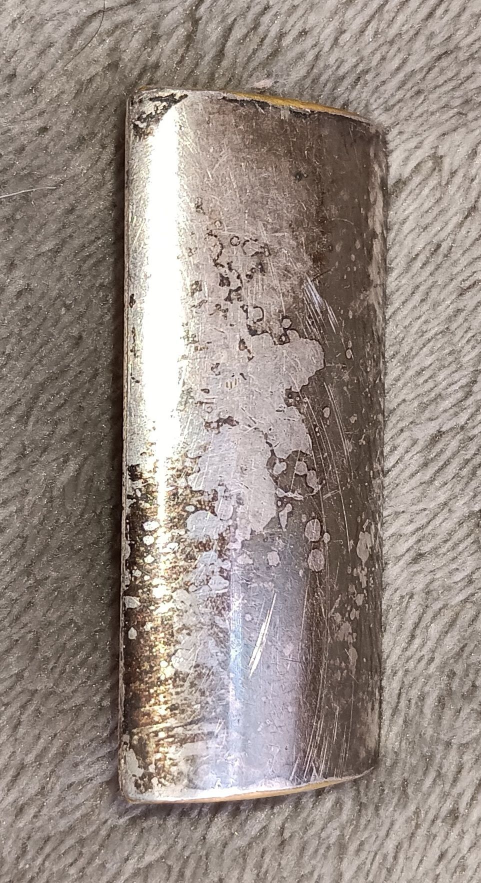 RARE 1918 WWI Gillette Old Type Razor - American Icon - photo 4
