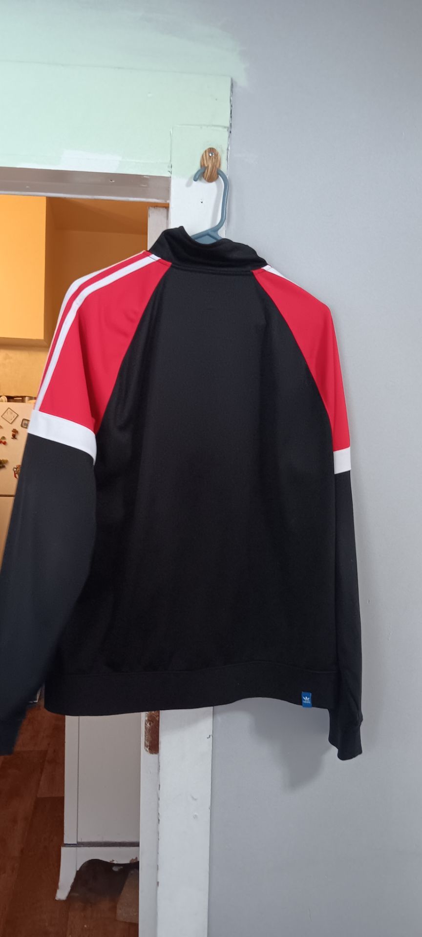 RARE adidas Originals Chicago Bulls Track Jacket - Y2K - photo 2