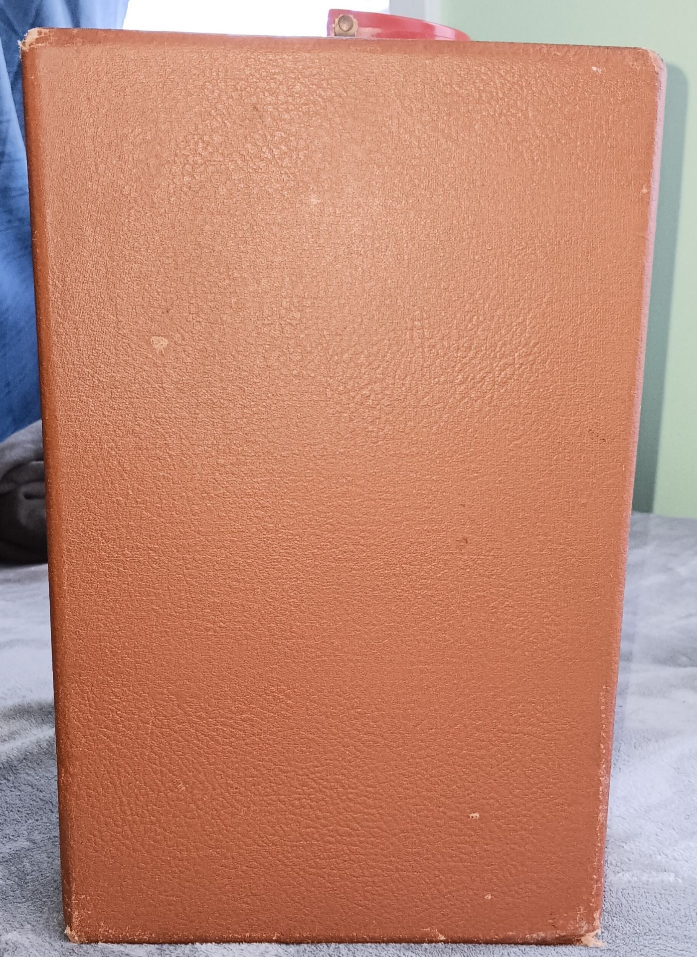 Vintage 1940s Barnett & Jaffe Baja Slide Case - 5 Shelf MCM - photo 4