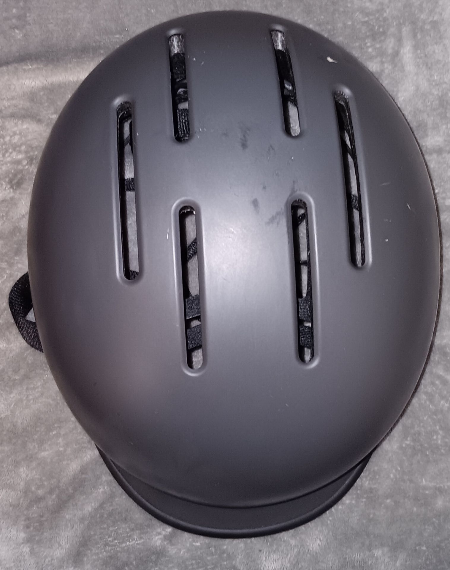Thousand Heritage 2.0 Bike & Skate Helmet - Matte Black - M - photo 2