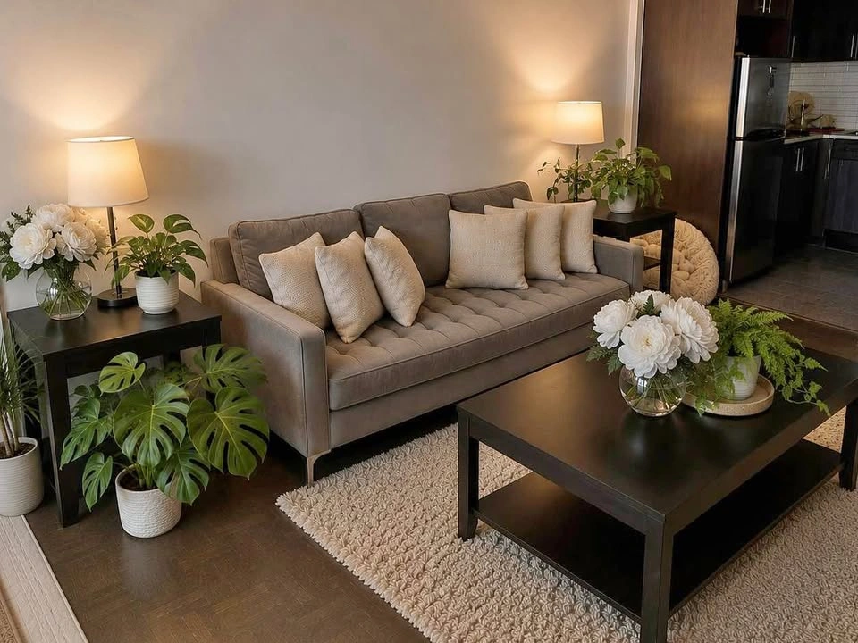 Aspen 3-Piece Coffee Table Set (Coffee Table + 2 End Tables)