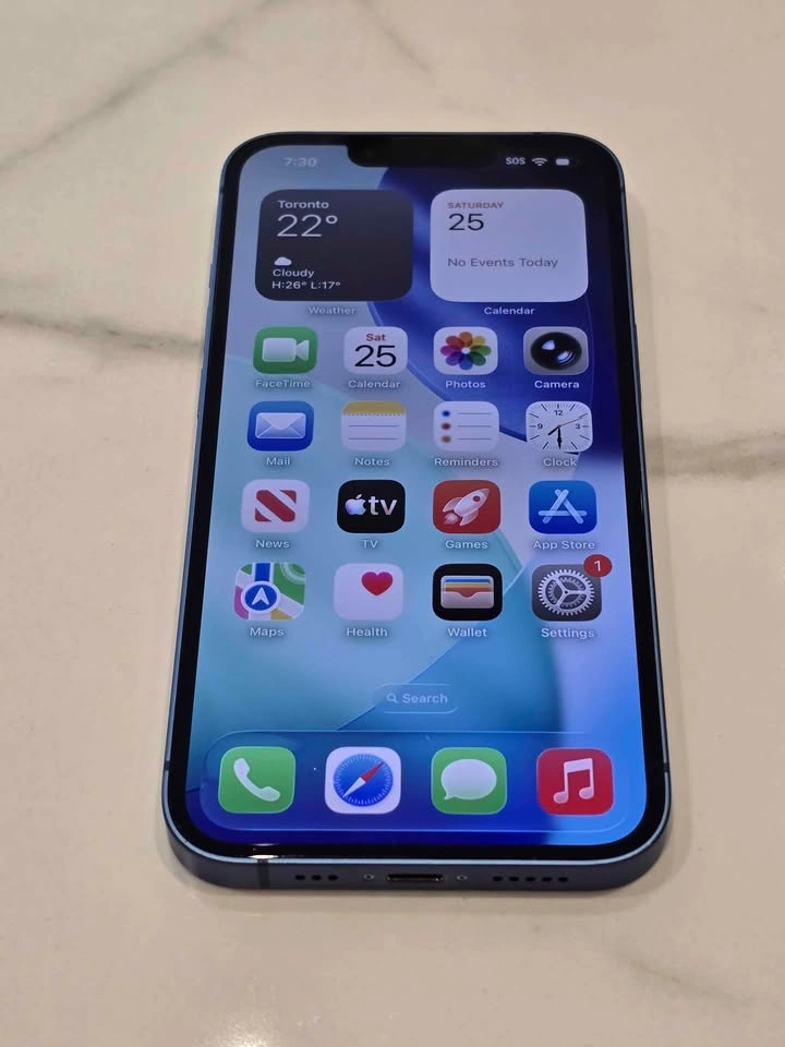 Apple iPhone 13 - Blue - photo 3