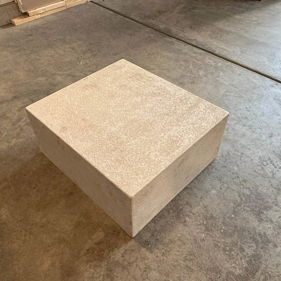 Concrete Finish Outdoor Table (4 available) - photo 3
