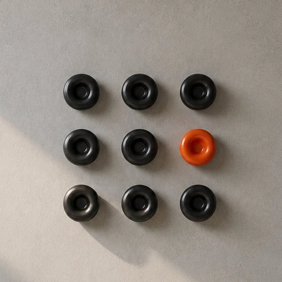 Modern Ceramic Wall Sculpture | Modular Wall Art | Limited Colle - photo 2