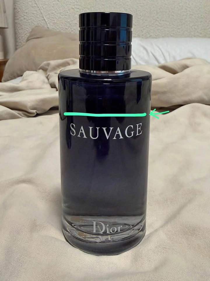 DIOR Men's Sauvage Parfum Spray, 3.4-oz.