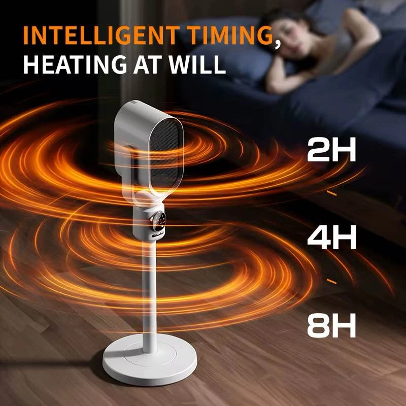 1500W 1800W High-Power Dual-Use Ceramic PTC Electric Heater - photo 5