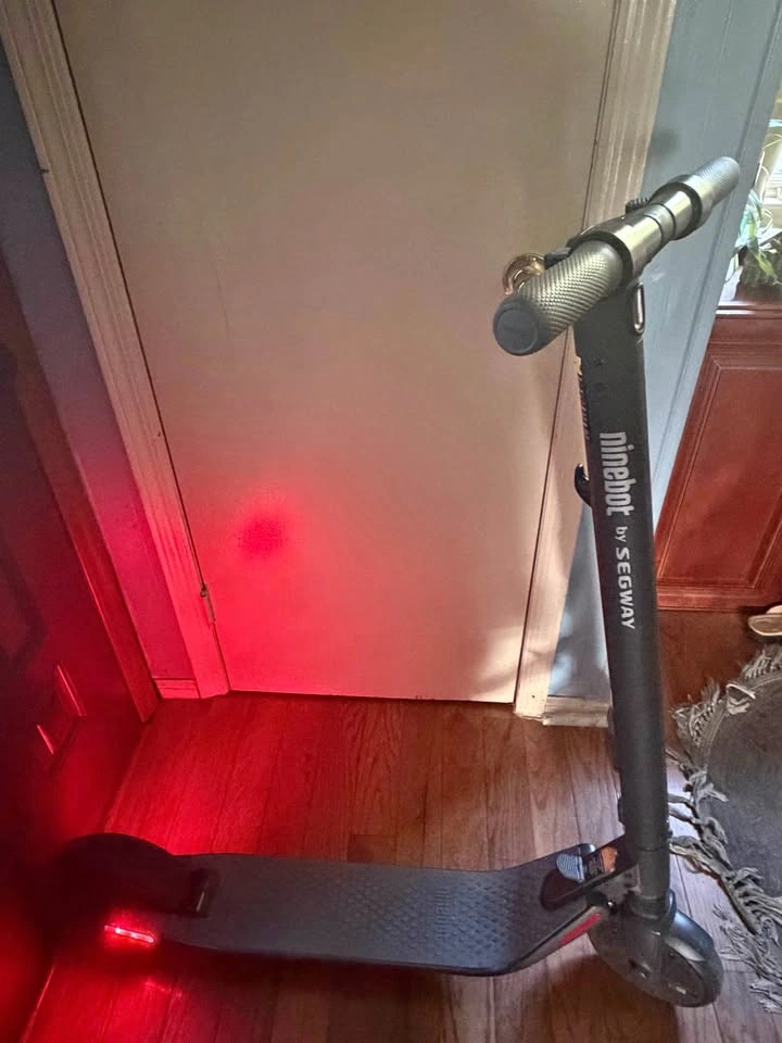 Ninebot by Segway Electric Scooter