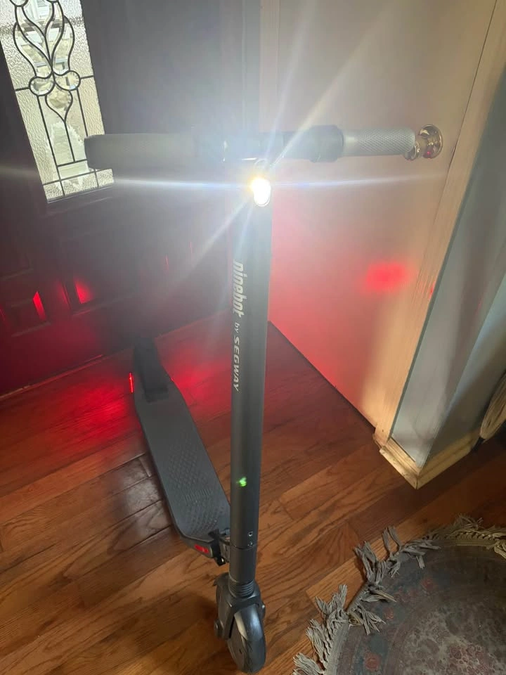 Ninebot by Segway Electric Scooter - photo 4