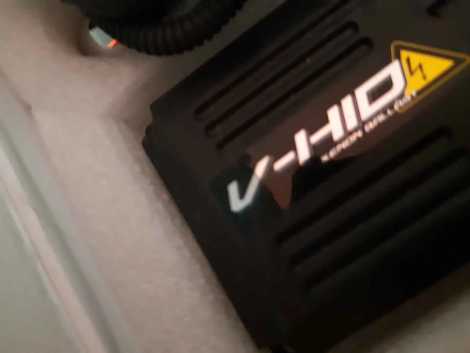 V-HID Head light system - photo 2