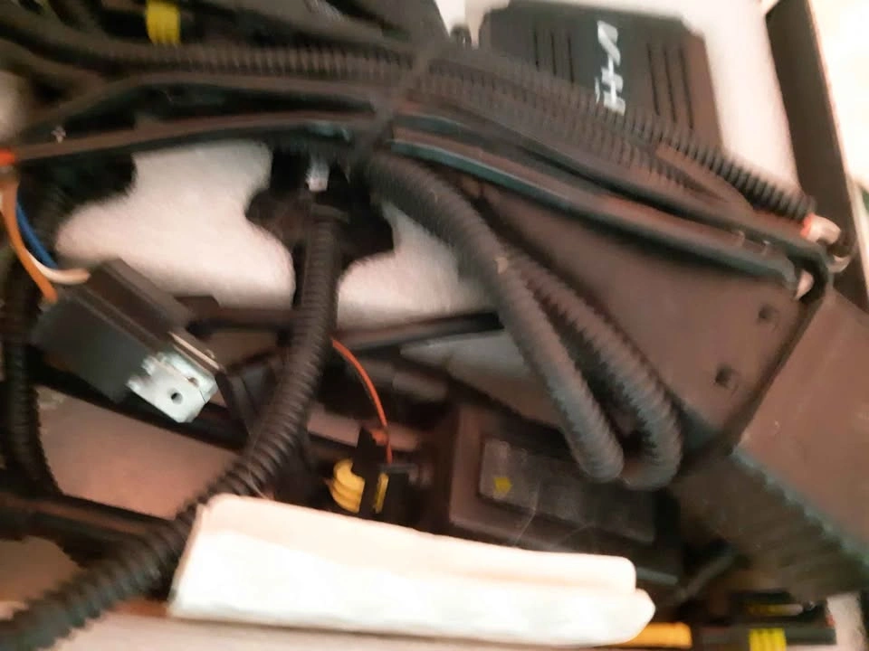 V-HID Head light system - photo 3