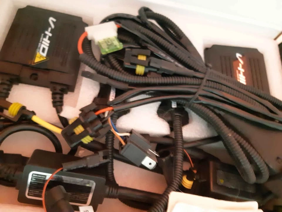 V-HID Head light system - photo 4