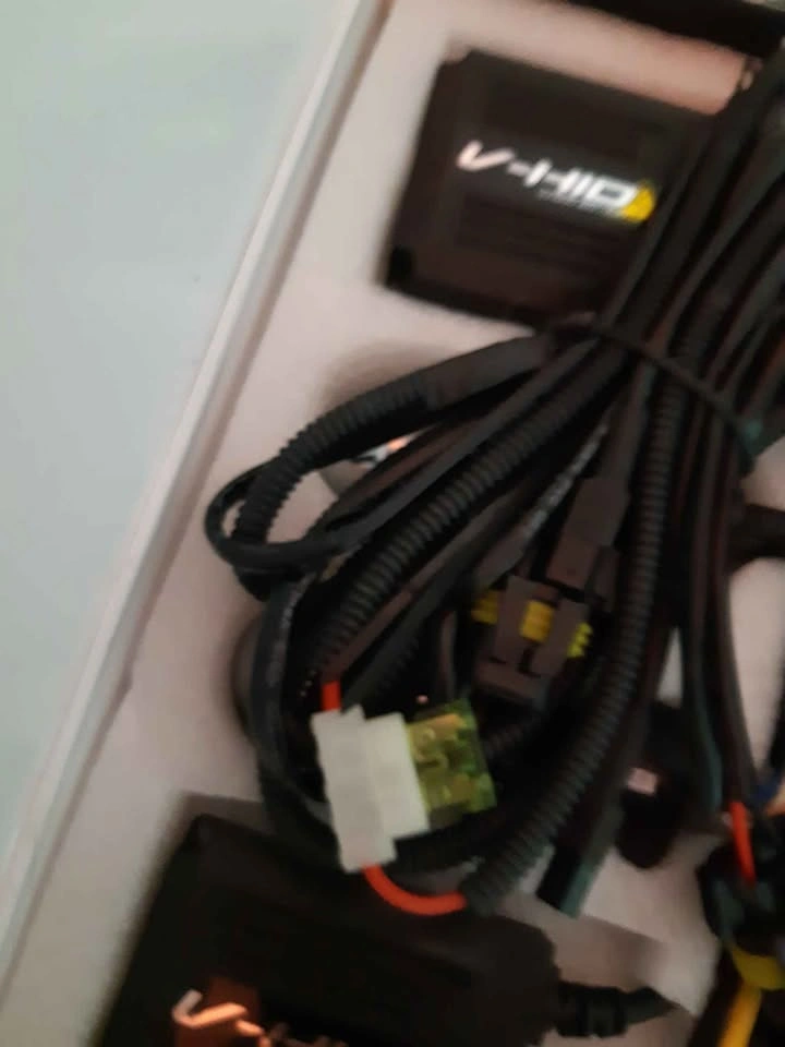 V-HID Head light system - photo 5