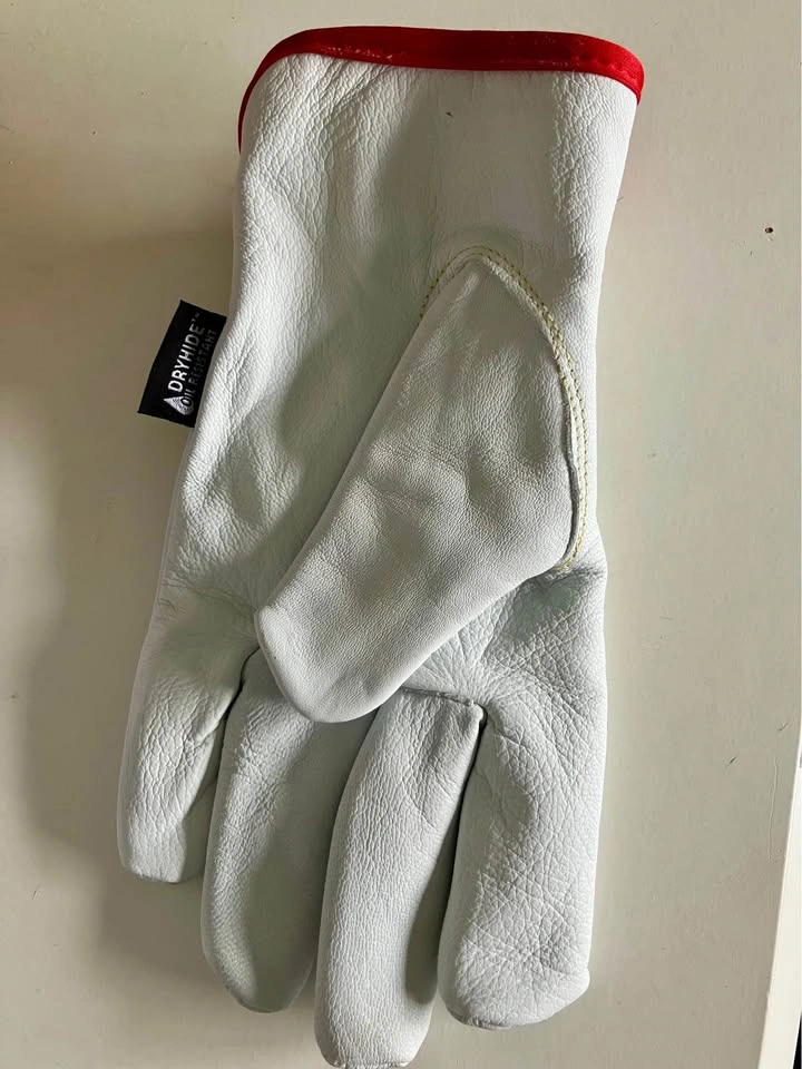 Professional work gloves size small - Watson 547 Van Goat - photo 2