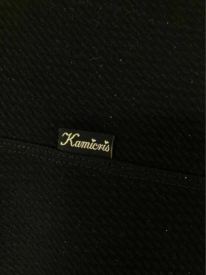 Women’s flared black leggings size medium - Kamicris - photo 3