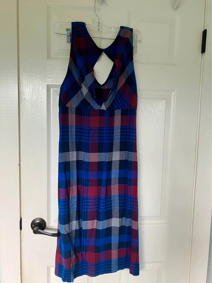 Women’s plaid dress size medium - KAVU - photo 2