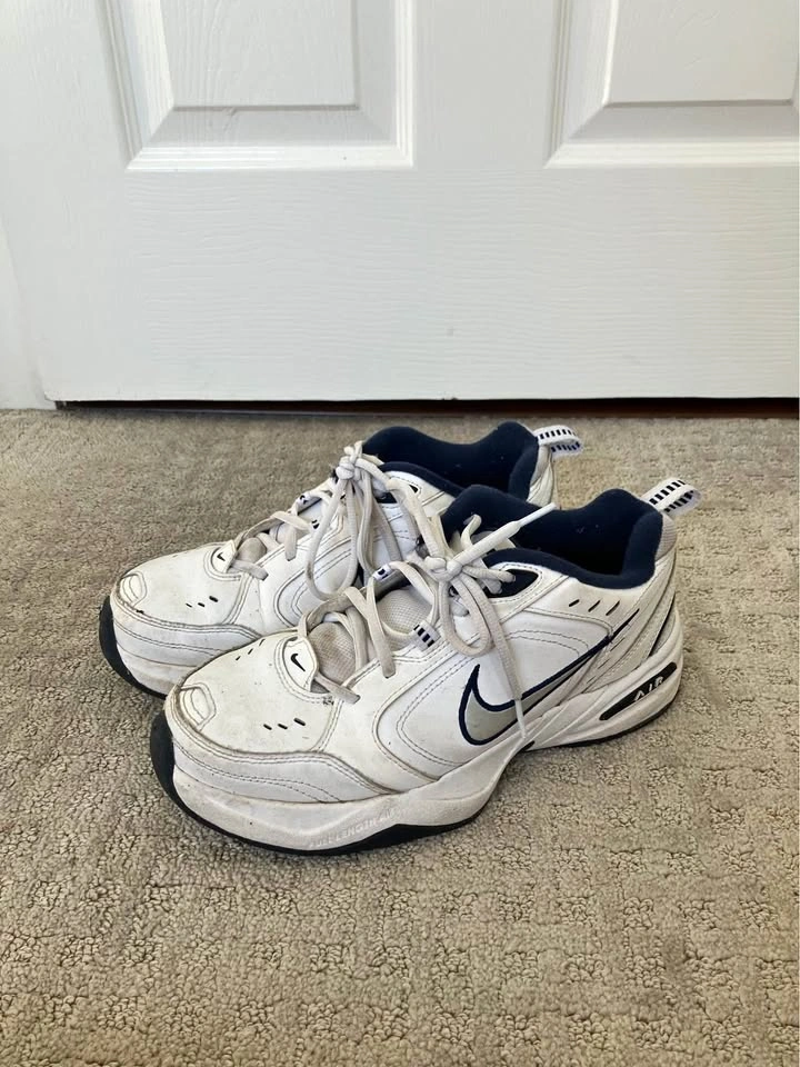 Men’s shoes size 7.5 - Nike Air Monarchs