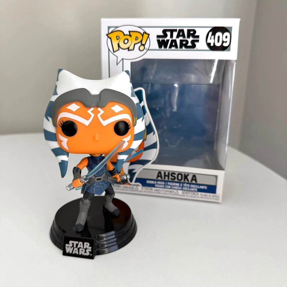 Funko POP! Star Wars: Ahsoka [Season 7] #409