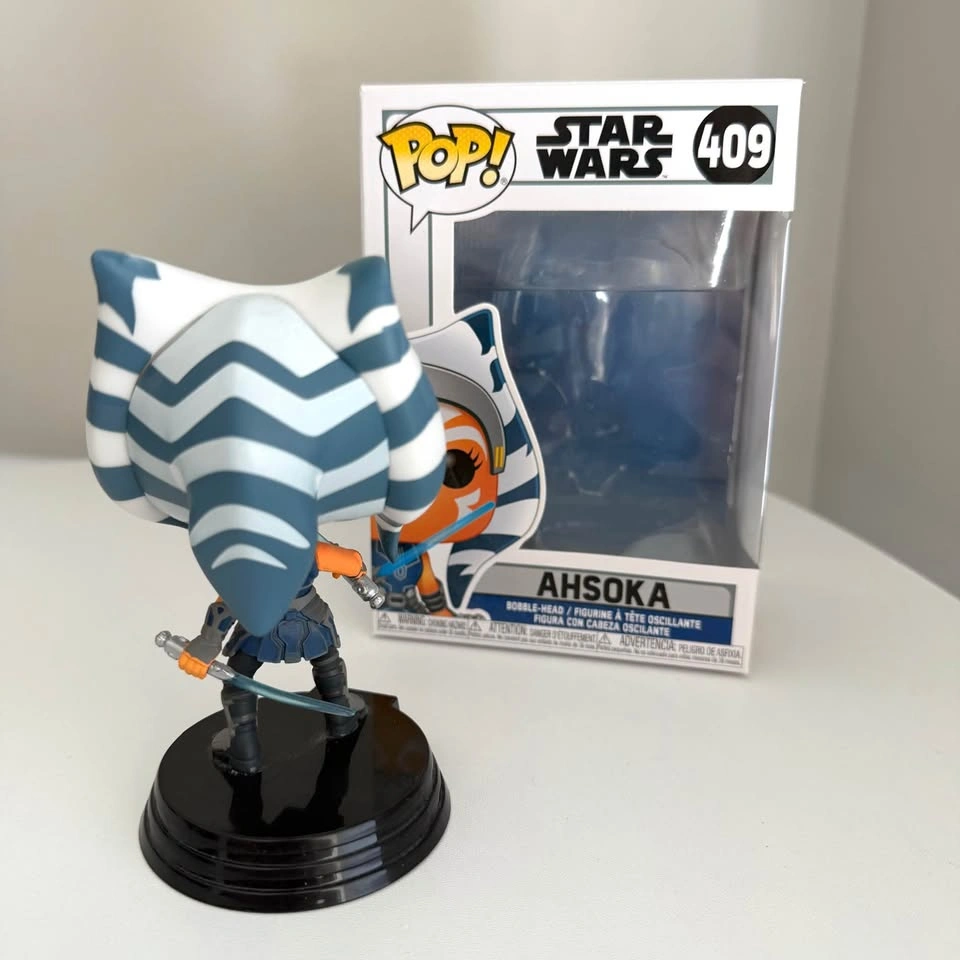 Funko POP! Star Wars: Ahsoka [Season 7] #409 - photo 2