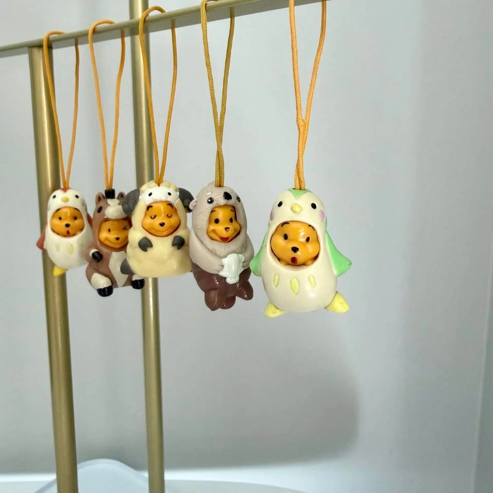 Vintage Peek a Pooh Animal Charms rare Y2K - $10 each (firm) - photo 3
