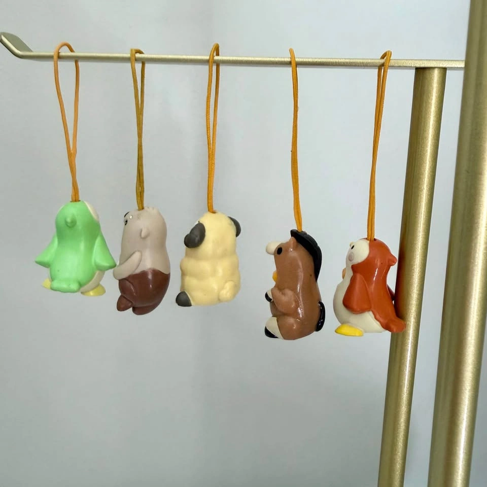 Vintage Peek a Pooh Animal Charms rare Y2K - $10 each (firm) - photo 4