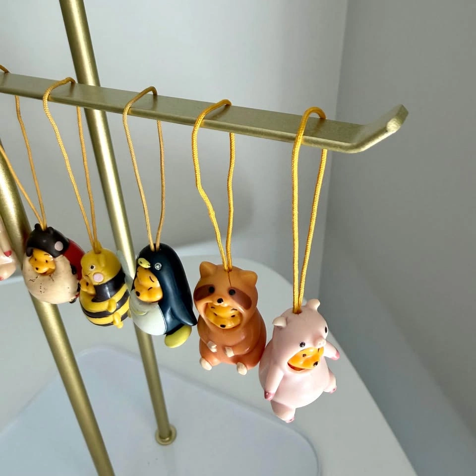 Vintage Peek A Pooh Charm Disney Y2K - Slightly Damaged $5 each - photo 3