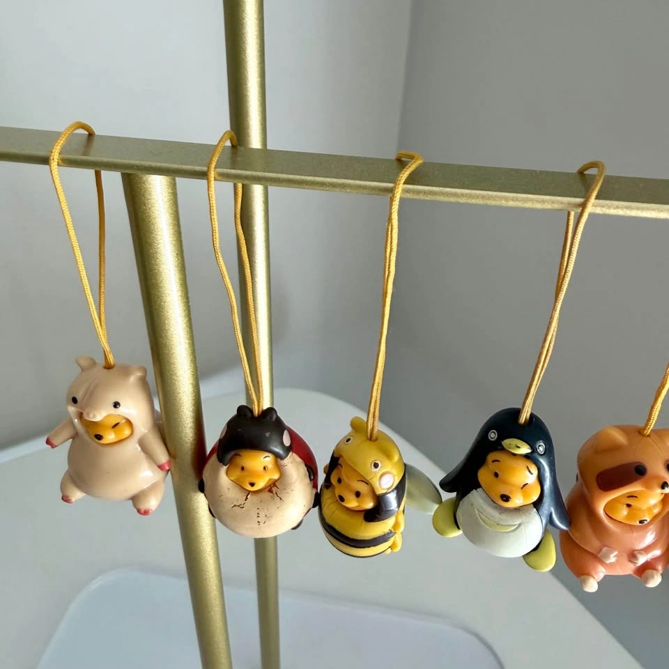 Vintage Peek A Pooh Charm Disney Y2K - Slightly Damaged $5 each - photo 4