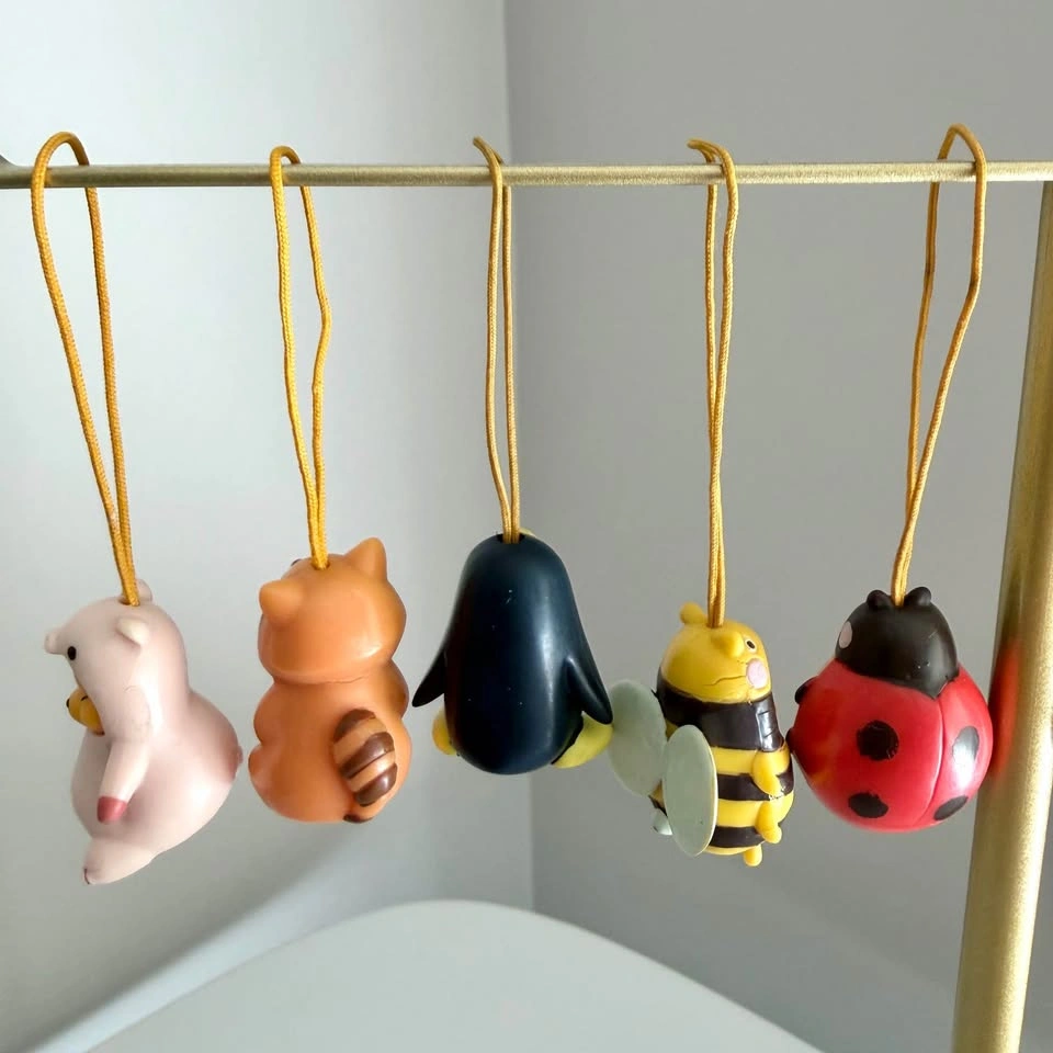 Vintage Peek A Pooh Charm Disney Y2K - Slightly Damaged $5 each - photo 5