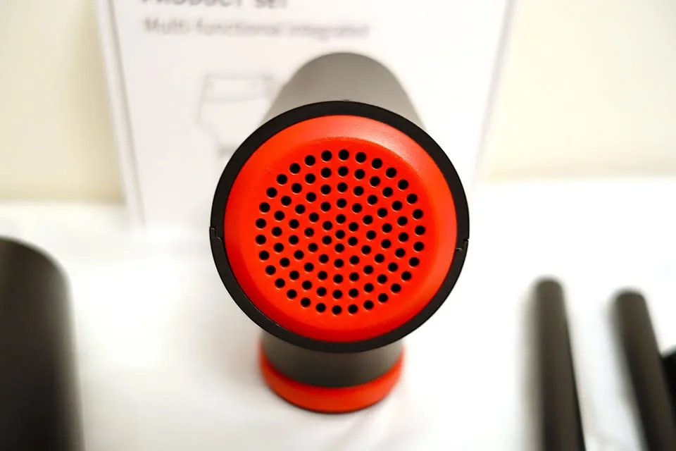 Turbo Fan Blower Duster Kit image indicator(4)