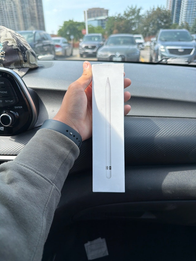 apple pencil 1st gen