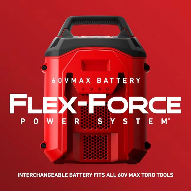 Toro Super Recycler 60V 21-in Self-propelled Battery Mower - photo 4