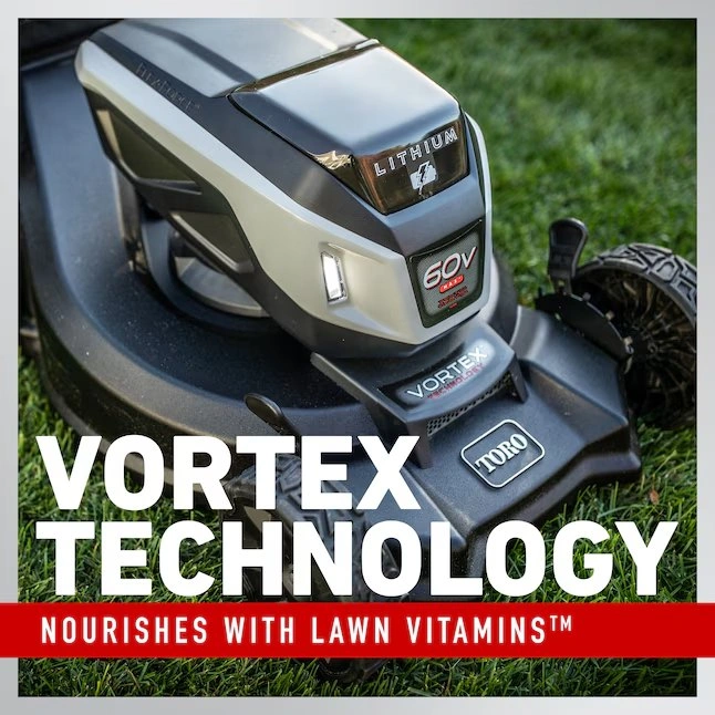 Toro Super Recycler 60V 21-in Self-propelled Battery Mower - photo 5