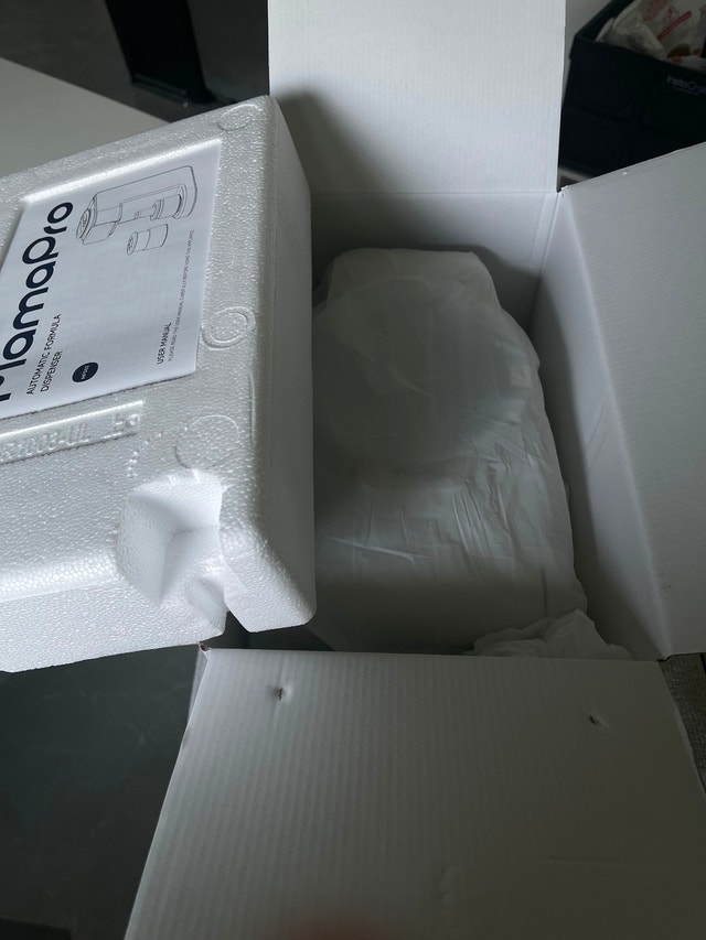New Baby Formula Dispenser - photo 2