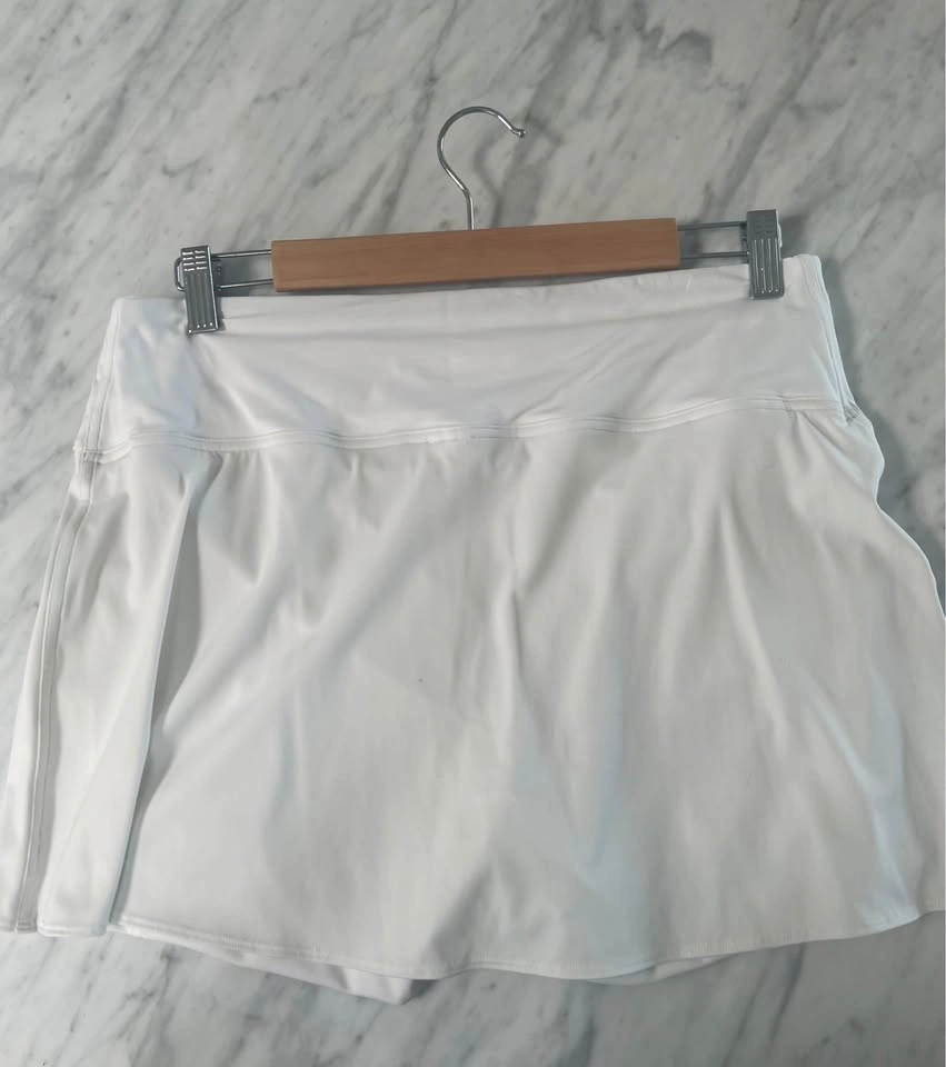 Lululemon High Rise Wrap Tennis Skirts size 10 - photo 3